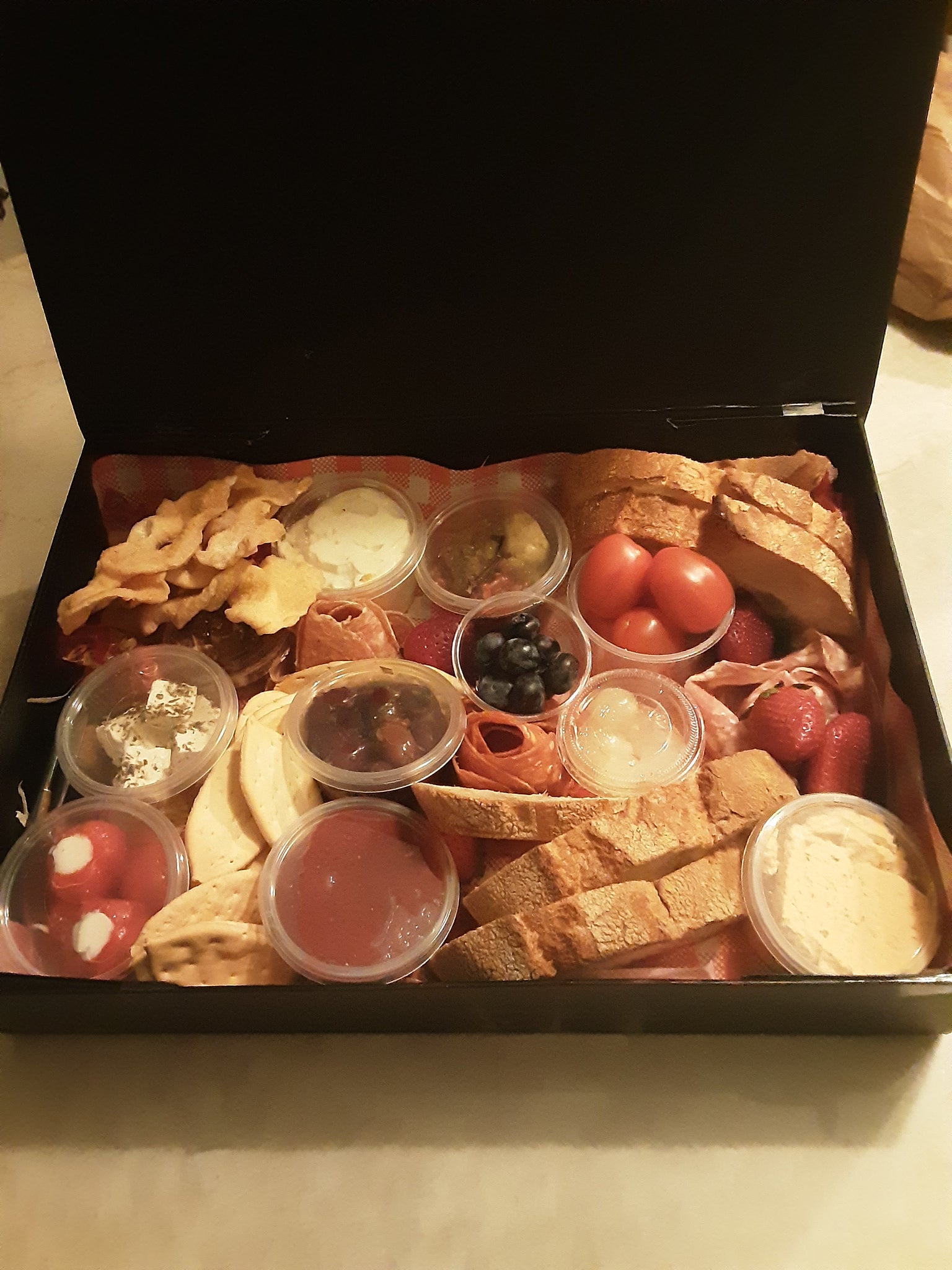 Father Day Food Feast