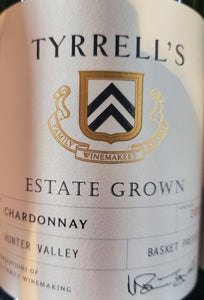 TYRRELL'S ESTATE GROWN CHARDONNAY