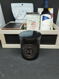 THE LAST STOP INDULGE DAD GIFT SET